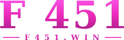 F 451 logo